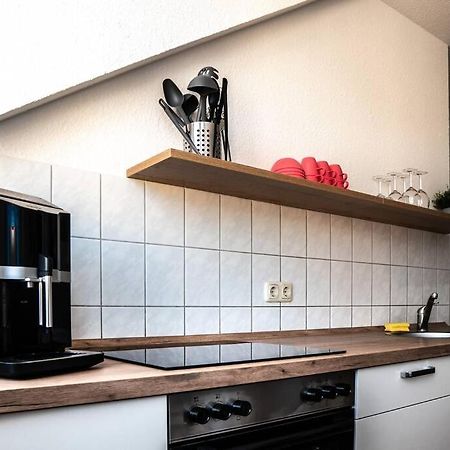 Gemuetliche Ferienwohnung Im Zentrum Von เพลาเอิน ภายนอก รูปภาพ